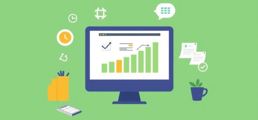 Как перевод бухгалтерии в цифровой формат меняет бизнес: понятный план и практические шаги