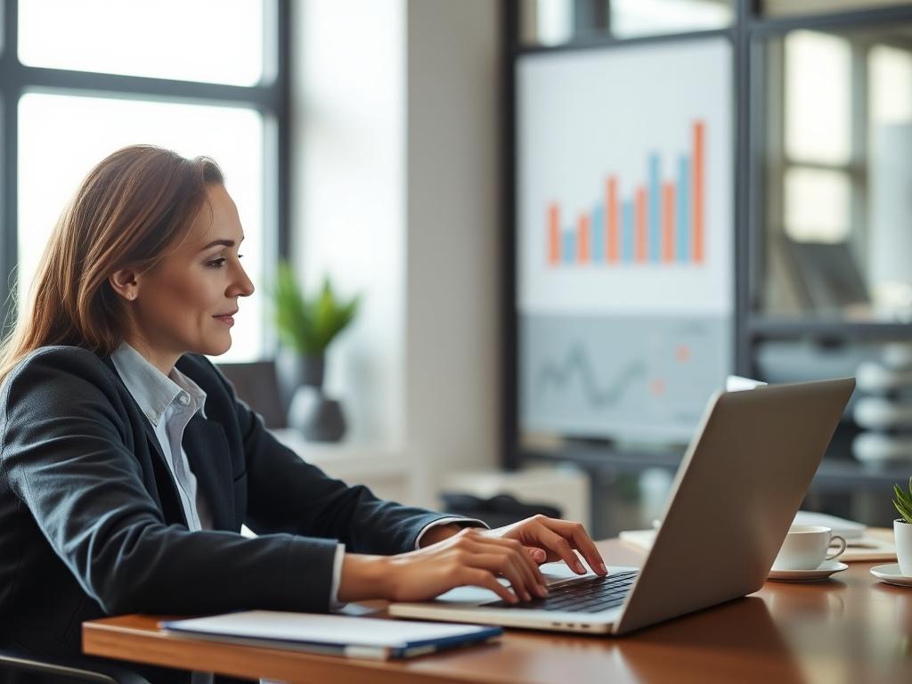 photo of online accountingфото